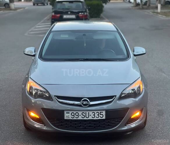 Opel Astra-3