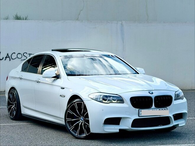 BMW 528-7