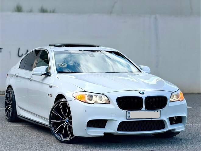 BMW 528-1