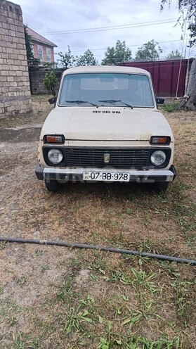 LADA (VAZ) Niva-1