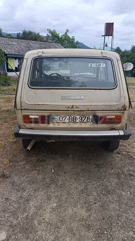 LADA (VAZ) Niva-3