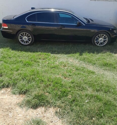 BMW 730-3