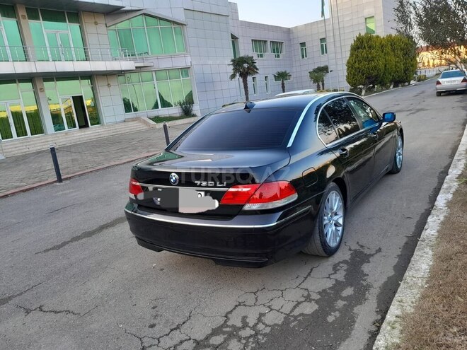 BMW 730-4