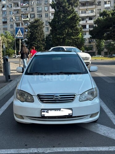 BYD F3-1