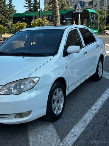 BYD F3-3