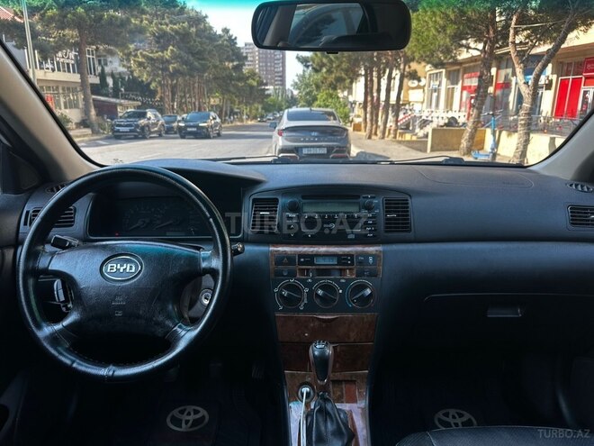 BYD F3-13