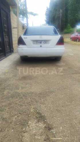 Mercedes C 180-5