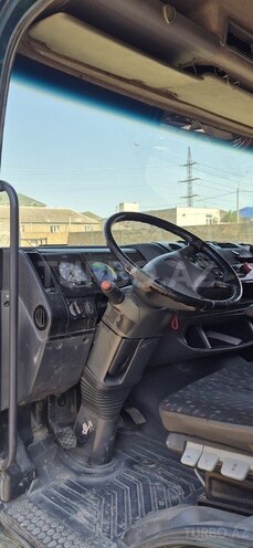 Mercedes Atego 812-4