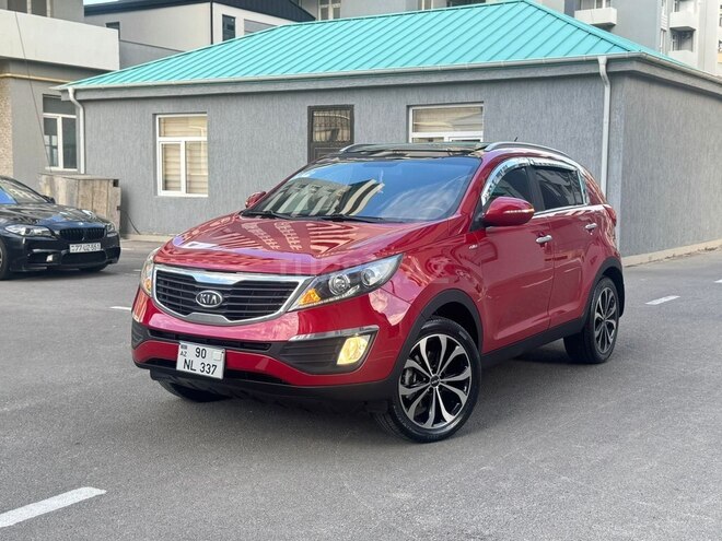 Kia Sportage-1