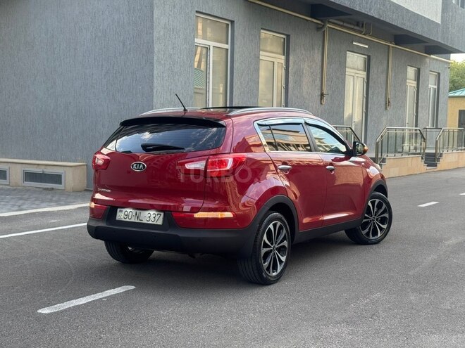 Kia Sportage-5