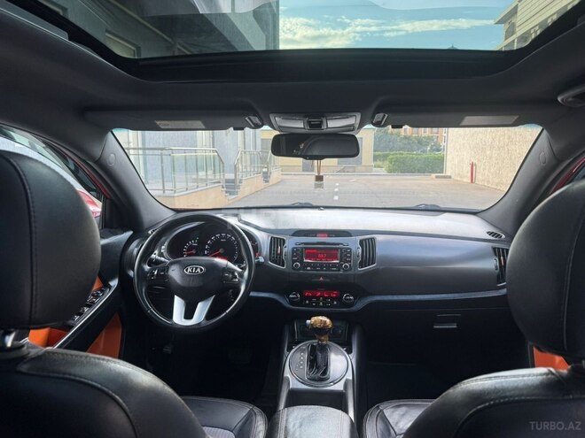 Kia Sportage-11