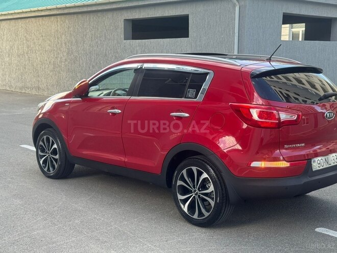 Kia Sportage-7