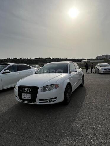 Audi A4-1