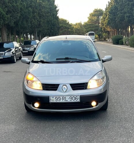 Renault Scenic-3