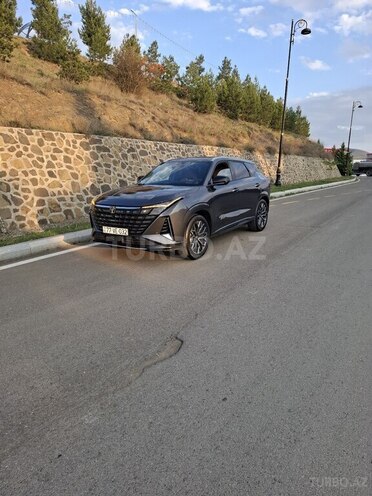Changan Uni-Z-1
