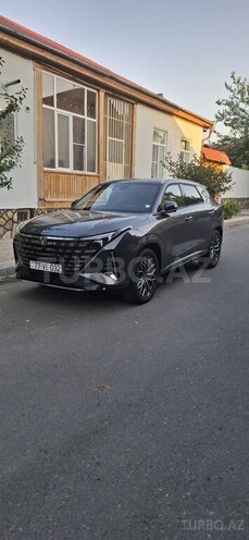 Changan Uni-Z-5