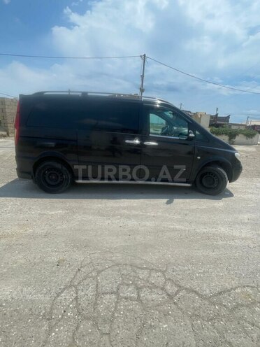 Mercedes Vito 115 CDI-7