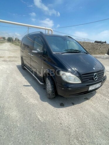Mercedes Vito 115 CDI-8