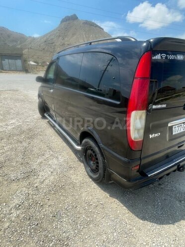 Mercedes Vito 115 CDI-4