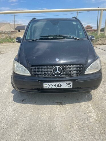 Mercedes Vito 115 CDI-1