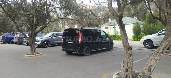 Mercedes Vito 115 CDI-9