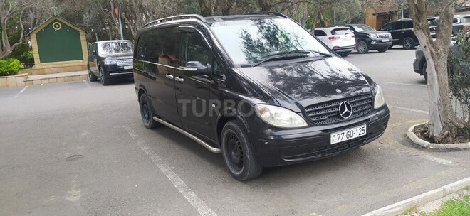 Mercedes Vito 115 CDI-10