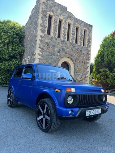LADA (VAZ) Niva-3