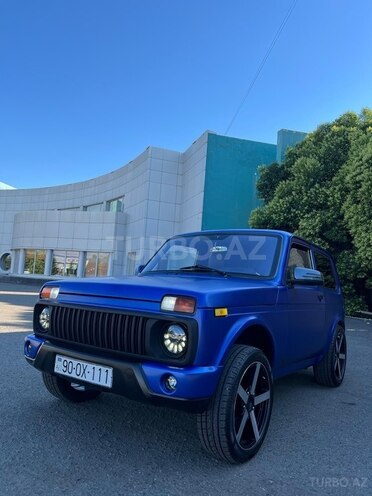 LADA (VAZ) Niva-1