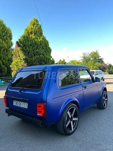 LADA (VAZ) Niva-5
