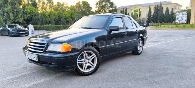 Mercedes C 180-1