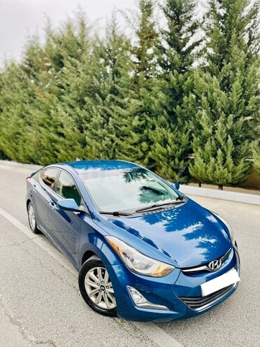 Hyundai Elantra-6