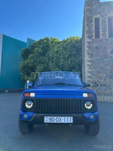LADA (VAZ) Niva-2