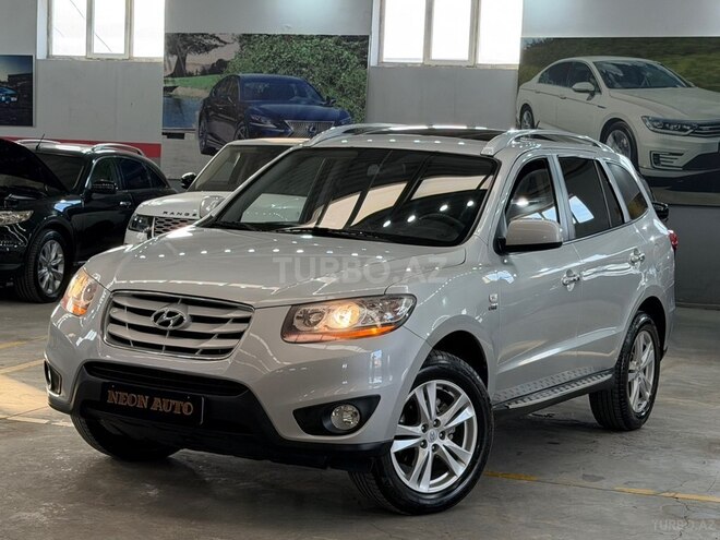Hyundai Santa Fe-2