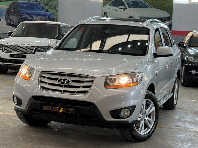 Hyundai Santa Fe-1