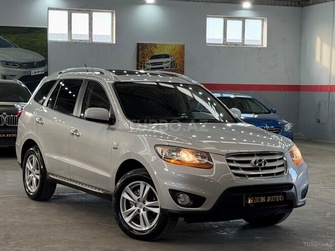 Hyundai Santa Fe-3