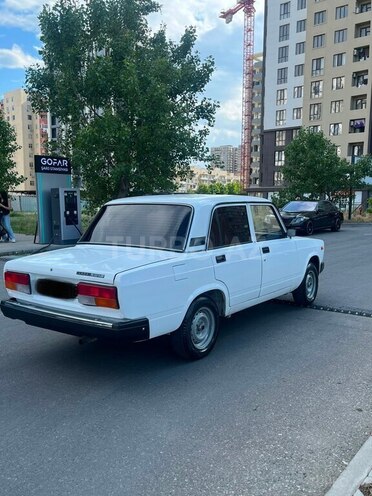 LADA (VAZ) 2107-6