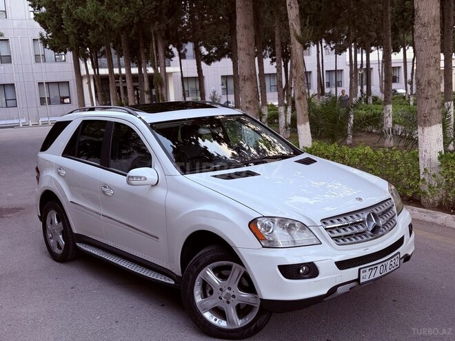 Mercedes ML 350 4MATIC-3