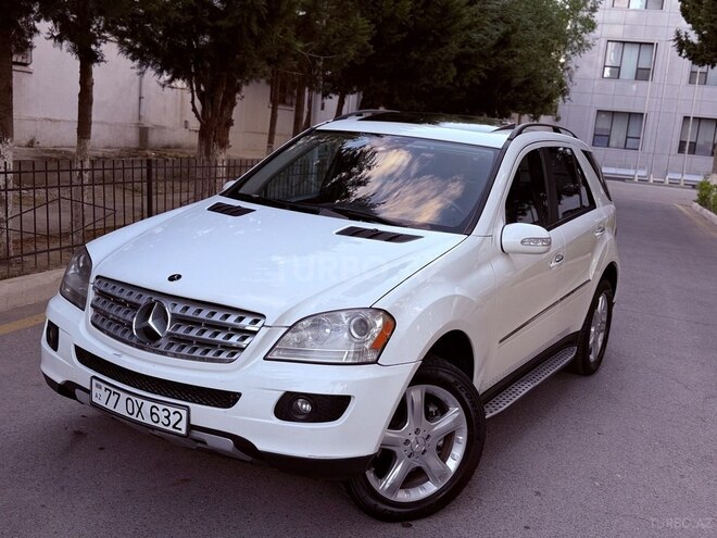 Mercedes ML 350 4MATIC-7