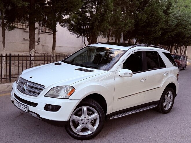 Mercedes ML 350 4MATIC-6