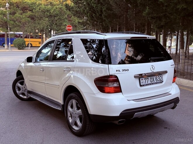 Mercedes ML 350 4MATIC-8
