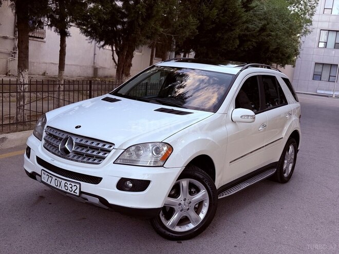 Mercedes ML 350 4MATIC-5