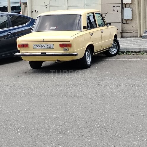 LADA (VAZ) 2101-2