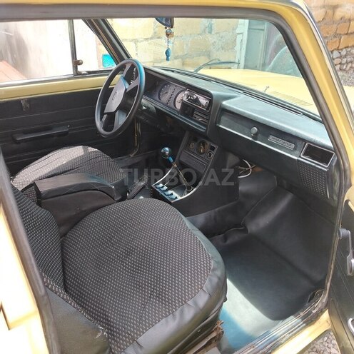 LADA (VAZ) 2101-8