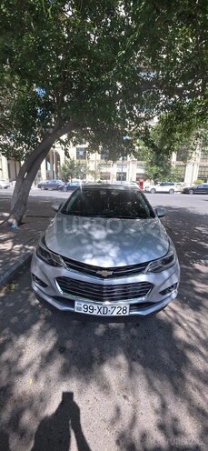 Chevrolet Cruze-1