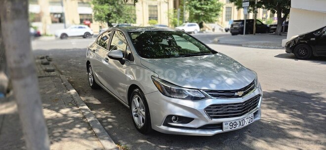 Chevrolet Cruze-4