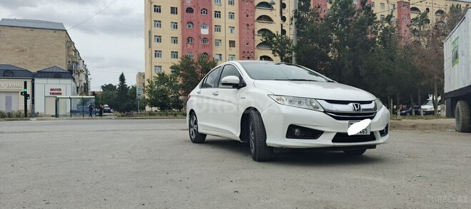 Honda Grace-4