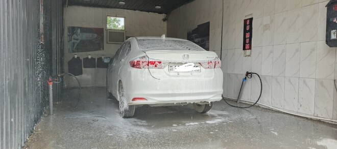 Honda Grace-5