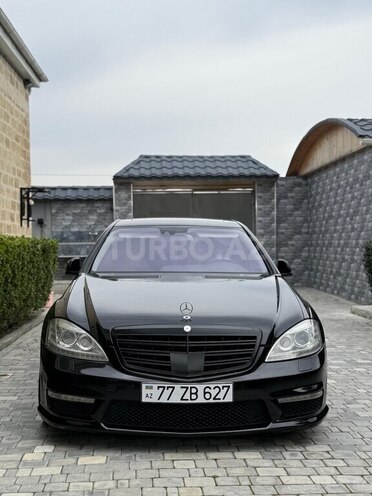 Mercedes S 350-2