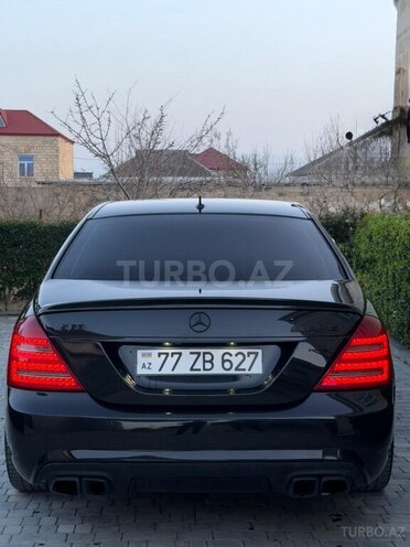 Mercedes S 350-3