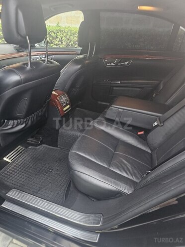 Mercedes S 350-6